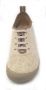 El Naturalista Textiel Veterschoenen Beige Dames - Thumbnail 2