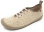 El Naturalista Textiel Veterschoenen Beige Dames - Thumbnail 3