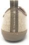 El Naturalista Textiel Veterschoenen Beige Dames - Thumbnail 4