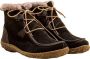 El Naturalista Velours Veterlaarsje Black Dames - Thumbnail 2