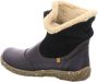 El Naturalista Zwarte Nido Laarzen Black Dames - Thumbnail 3