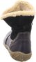El Naturalista Zwarte Nido Laarzen Black Dames - Thumbnail 4