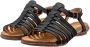 El Naturalista Zwarte Stijlvolle Schoen Black Dames - Thumbnail 2