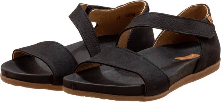 El Naturalista Zwarte Stijlvolle Schoenen Black Dames