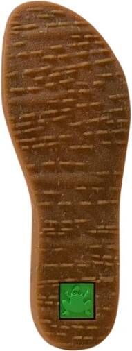 El Naturalista Zwarte Stijlvolle Schoenen Black Dames