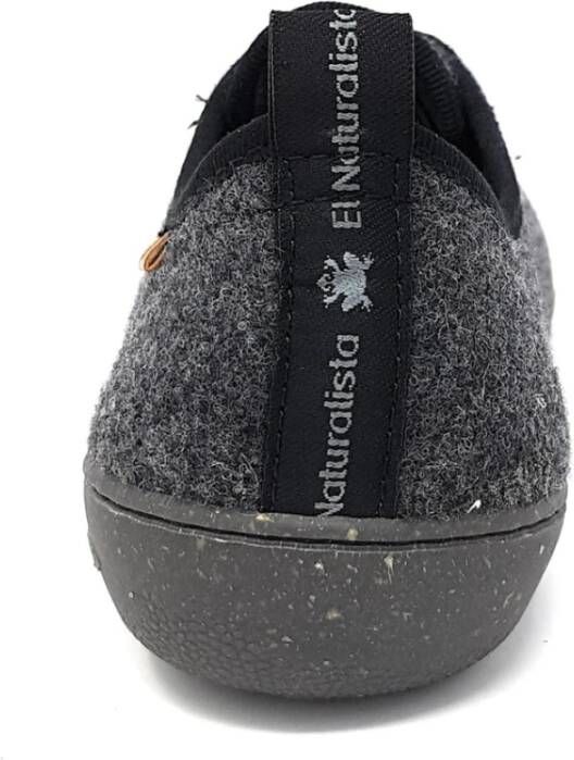 El Naturalista Zwarte Veterschoenen Thuis