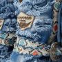El Vaquero Beperkte Atomic Jeans Laars Blue Dames - Thumbnail 5