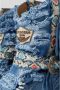 El Vaquero Beperkte Atomic Jeans Laars Blue Dames - Thumbnail 8