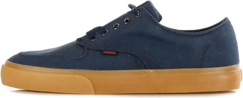 Element Shoes Blauw Heren