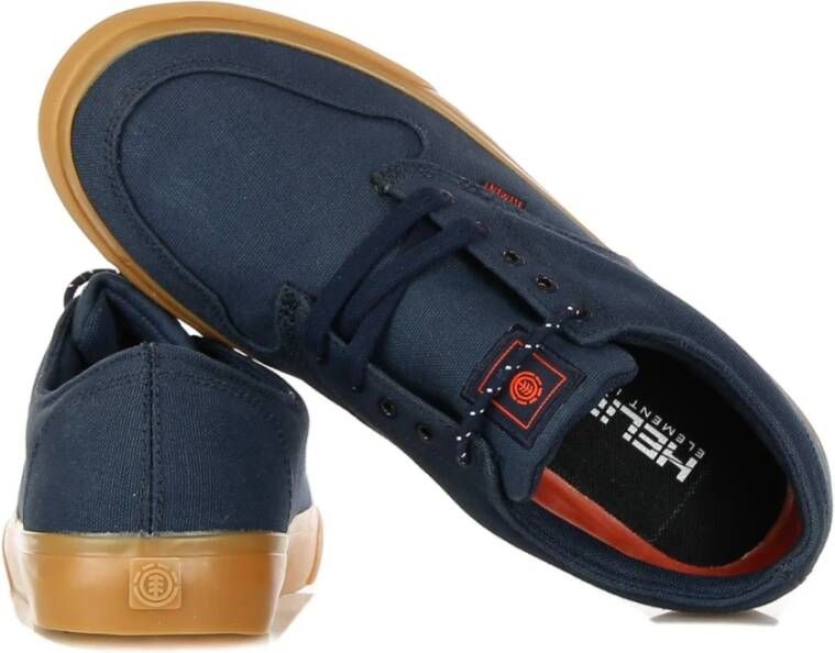 Element Shoes Blauw Heren