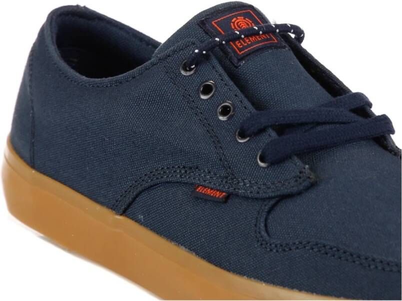 Element Shoes Blauw Heren