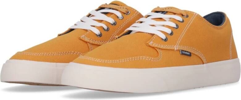 Element Shoes Oranje Heren