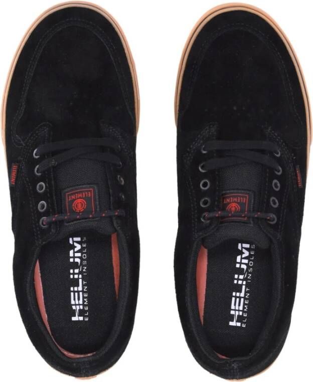 Element Shoes Zwart Heren