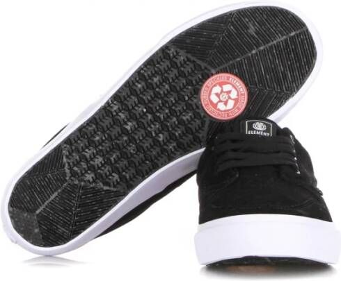 Element Shoes Zwart Heren