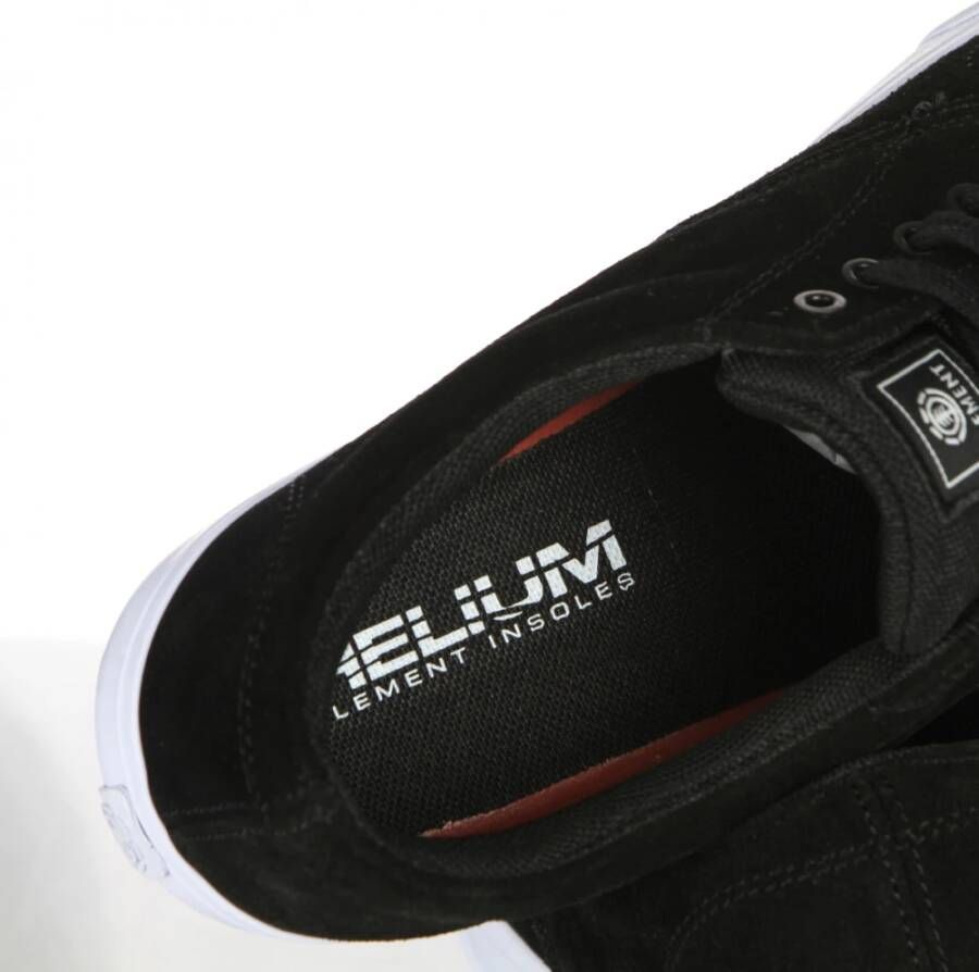 Element Shoes Zwart Heren