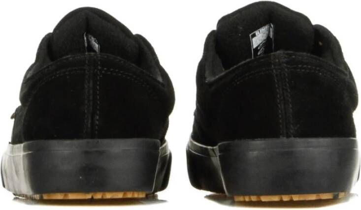Element Shoes Zwart Heren