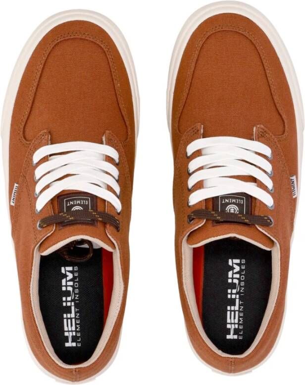 Element Skate Schoenen Topaz C3 Caramel Cafe