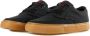 Element Skate Schoenen Zwart gum rood Black Heren - Thumbnail 13