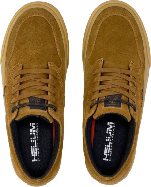 Element Skate Sneakers met Vetersluiting