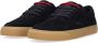 Element Skateschoenen Zwart Gum Rood Black Heren - Thumbnail 3