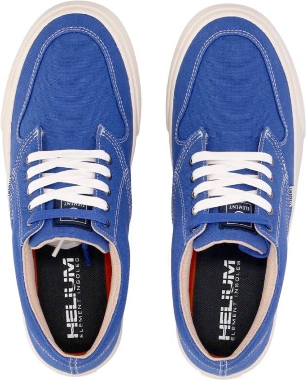 Element Topaz C3 Skate Sneakers Blue Heren