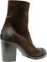 Elena Iachi Ankle Boots Bruin Dames - Thumbnail 3