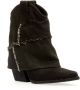 Elena Iachi Ankle Boots Gray Dames - Thumbnail 2