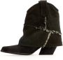 Elena Iachi Ankle Boots Gray Dames - Thumbnail 3