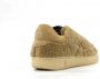 Elena Iachi Bont sneaker Kameel synthetisch bont Beige Dames - Thumbnail 3