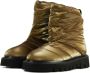 ELENA IACHI Snowboots Dames E3422-t Maat: 36 Materiaal: Textiel Kleur: Brons - Thumbnail 6