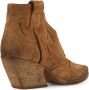 Elena Iachi Cowboy Boots Brown Dames - Thumbnail 3