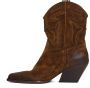 Elena Iachi Enkellaarsjes Cuoio Ss25 Stijl - Thumbnail 2