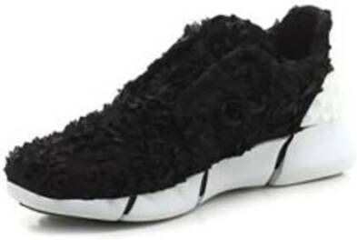 Elena Iachi Hoogwaardige Stoffen Sneakers