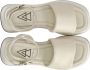 Elena Iachi Ivory Platform Sandal - Thumbnail 2