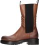 Elena Iachi Laarzen Bruin Brown Dames - Thumbnail 8
