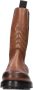 Elena Iachi Laarzen Bruin Brown Dames - Thumbnail 10