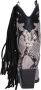 Elena Iachi Laarzen Bruin Multicolor Dames - Thumbnail 3