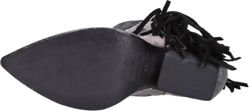 Elena Iachi Laarzen Bruin Multicolor Dames