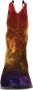 Elena Iachi Laarzen MultiKleur Multicolor Dames - Thumbnail 4
