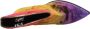 Elena Iachi Laarzen MultiKleur Multicolor Dames - Thumbnail 6