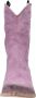 Elena Iachi Laarzen Paars Purple Dames - Thumbnail 3