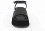 Elena Iachi Leren sandalen met rubberen sleehak van 60 mm - Thumbnail 2