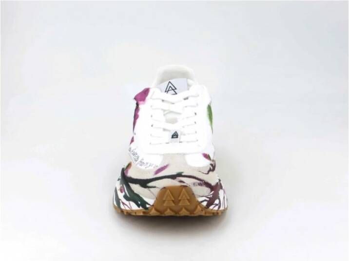 Elena Iachi Multicolor Stoffen Sneaker Var. Prestige
