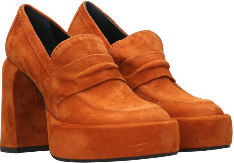 Elena Iachi Pumps Bruin Dames