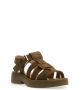 Elena Iachi Sandals Green Dames - Thumbnail 2