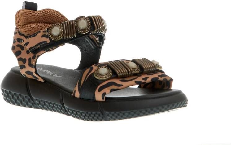 Elena Iachi Sandals Multicolor Dames