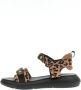 Elena Iachi Sandals Multicolor Dames - Thumbnail 3