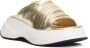 Elena Iachi Slippers met sleehak - Thumbnail 2