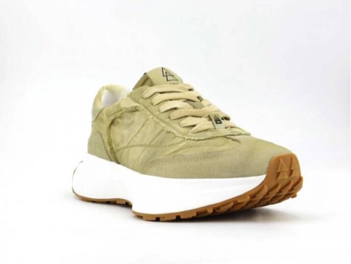 Elena Iachi Sneakers Green Dames