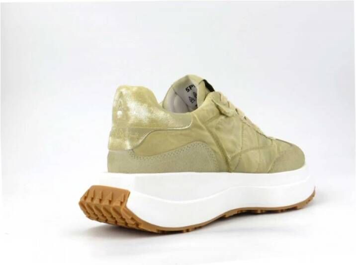 Elena Iachi Sneakers Green Dames